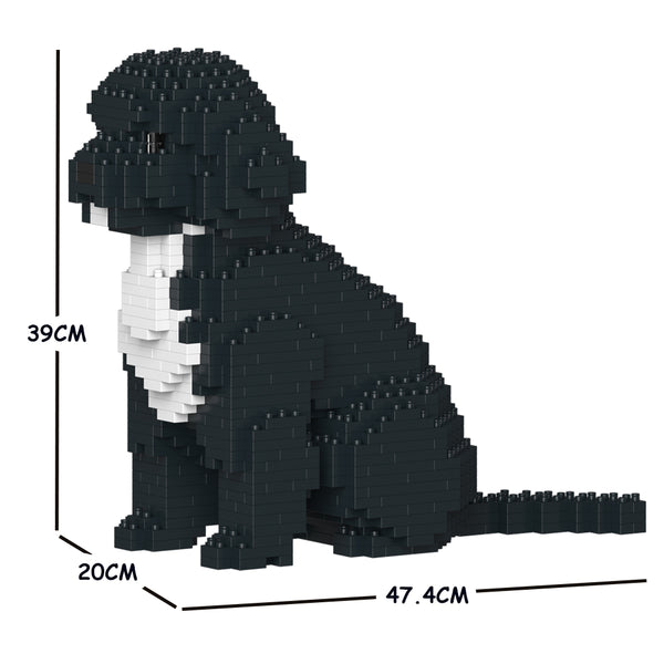 JEKCA Animal Building Blocks Kit for Kidults Cockapoo 01C-M03