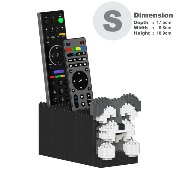 Jekca Schnauzer Remote Control Rack 01S