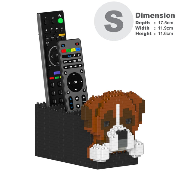 Jekca Boxer Remote Control Rack 01S