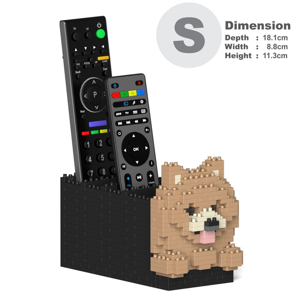 Jekca Pomeranian Remote Control Rack 01S