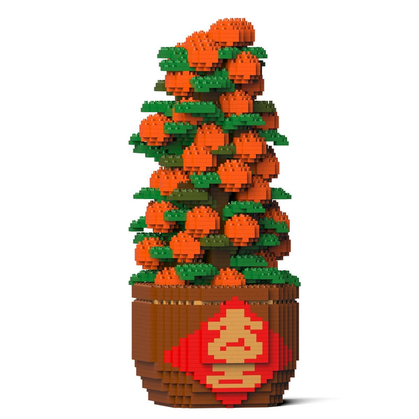 Jekca Tangerine Tree 01