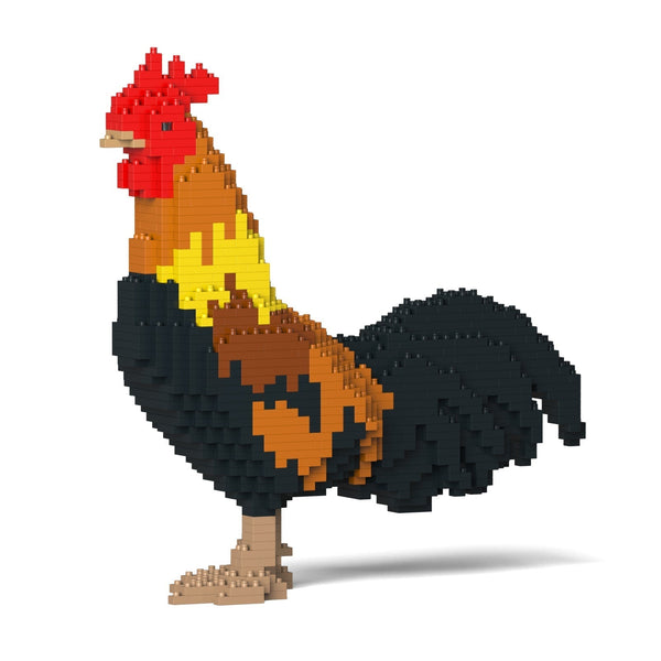 Jekca Rooster 01