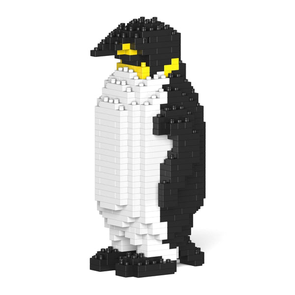 Jekca Emperor Penguin 03