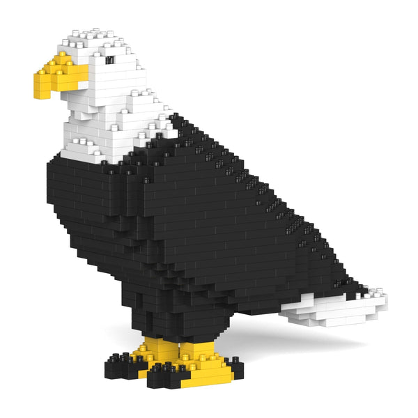 Jekca Bald Eagle 01