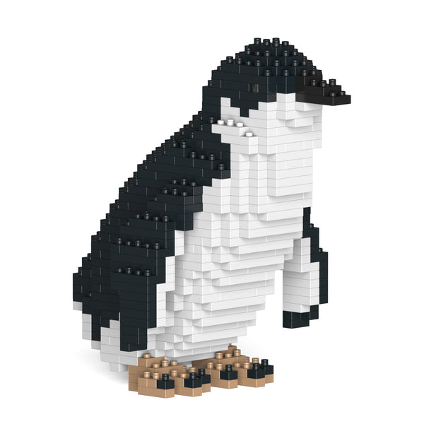 Jekca Little Penguin 01