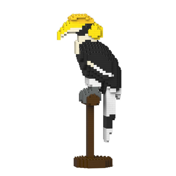 Jekca Great Hornbill 01S