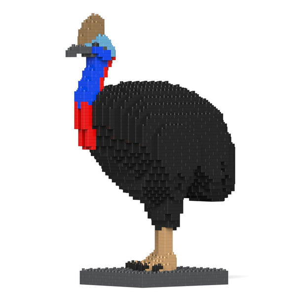 Jekca Cassowary 01