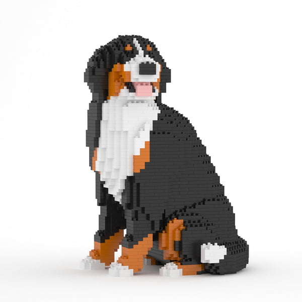 Jekca Bernese Mountain Dog 05B