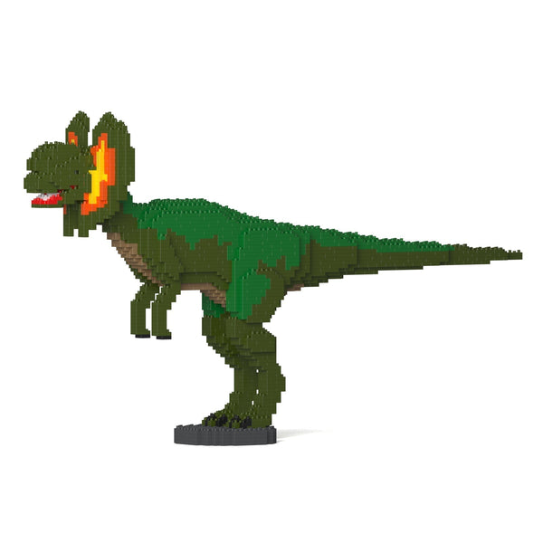 Jekca Dilophosaurus 01S-M01