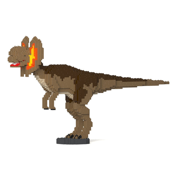 Jekca Dilophosaurus 01S-M02