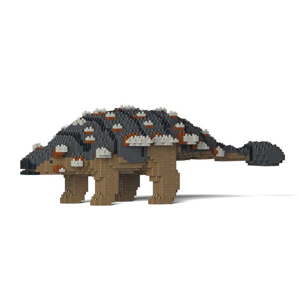 Jekca Ankylosaurus 01-M01