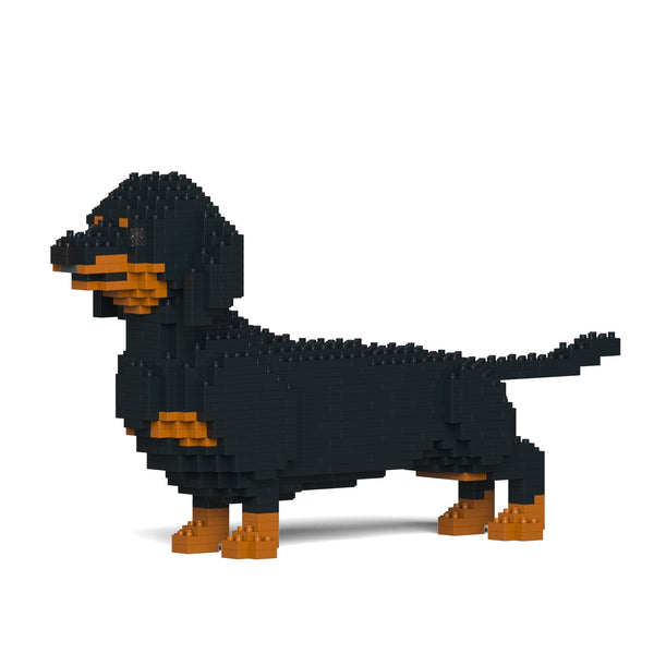 Jekca Dachshund 02-M01