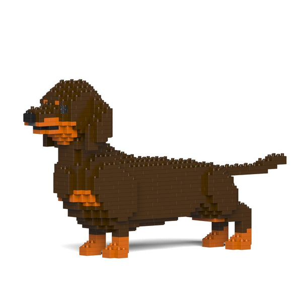 Jekca Dachshund 02-M02