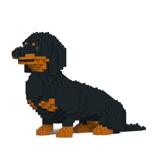 Jekca Dachshund 03-M01