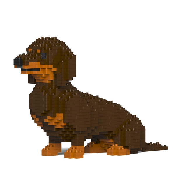 Jekca Dachshund 03-M02