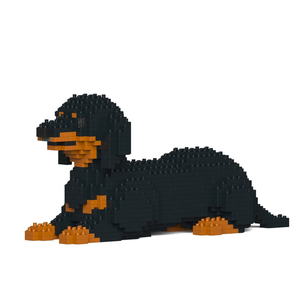 Jekca Dachshund 04-M01