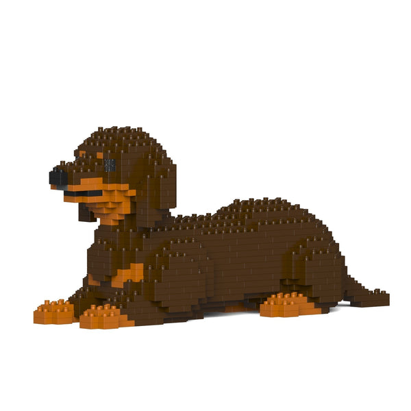 Jekca Dachshund 04-M02