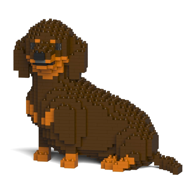 Jekca Dachshund 05-M02