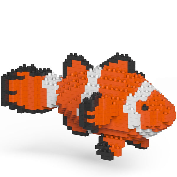 Jekca Clownfish 01