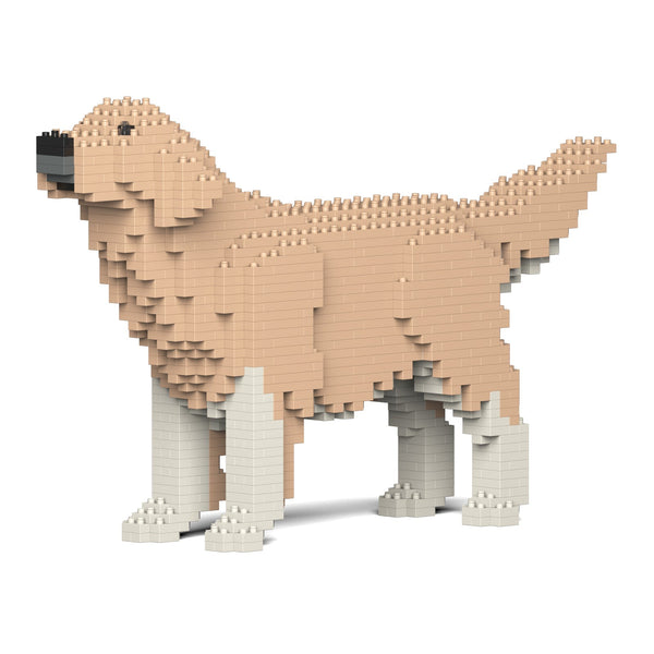 Jekca Golden Retriever 02-M01