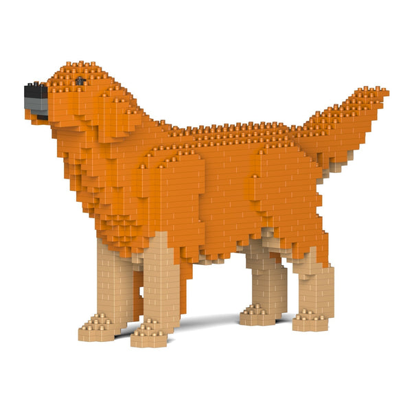 Jekca Golden Retriever 02-M02