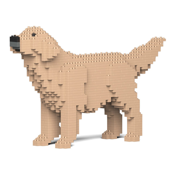 Jekca Golden Retriever 02-M03