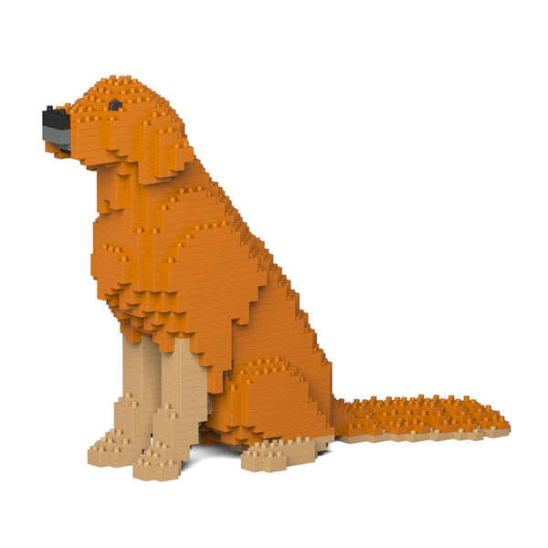 Jekca Golden Retriever 03-M02