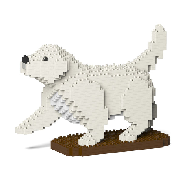 Jekca Golden Retriever 05-M01