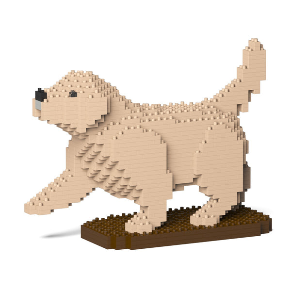 Jekca Golden Retriever 05-M02