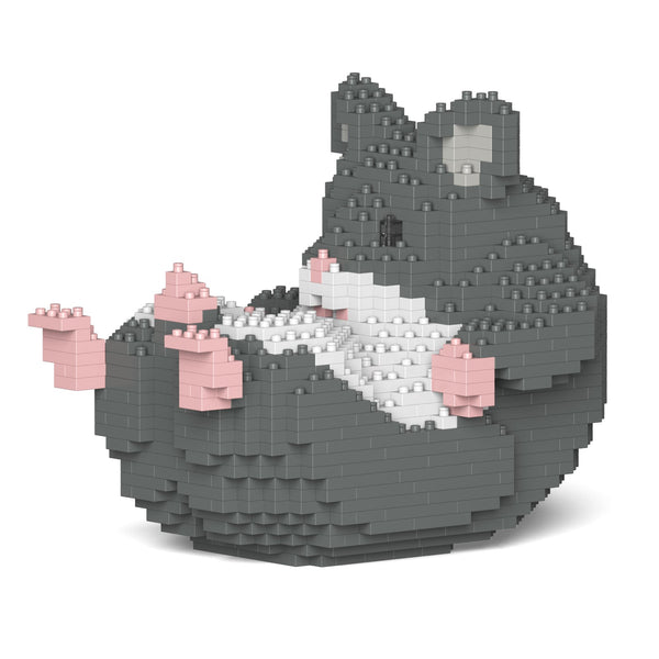 Jekca Hamster 04-M02