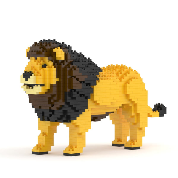 Jekca Lion 01