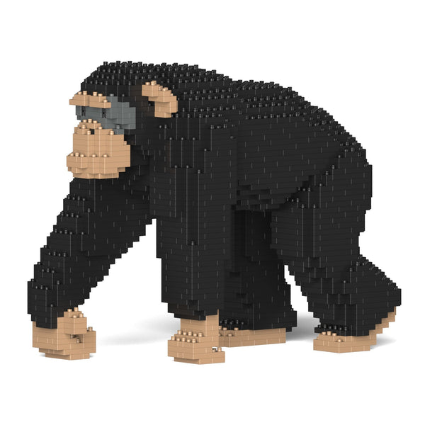 Jekca Chimpanzee 02