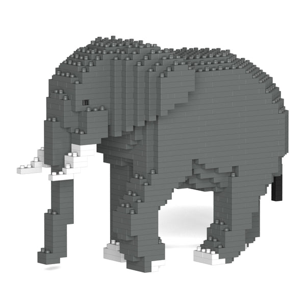 Jekca Elephant 03