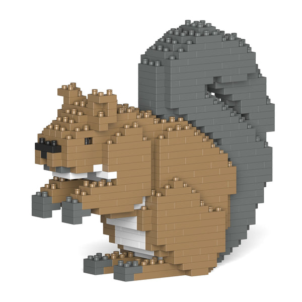 Jekca Squirrel 01