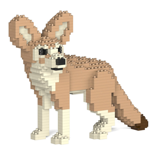 Jekca Fennec Fox 01