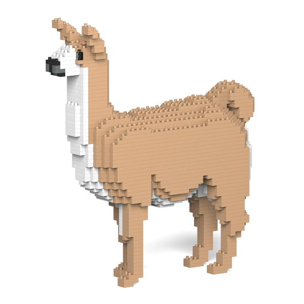 Jekca Llama 01