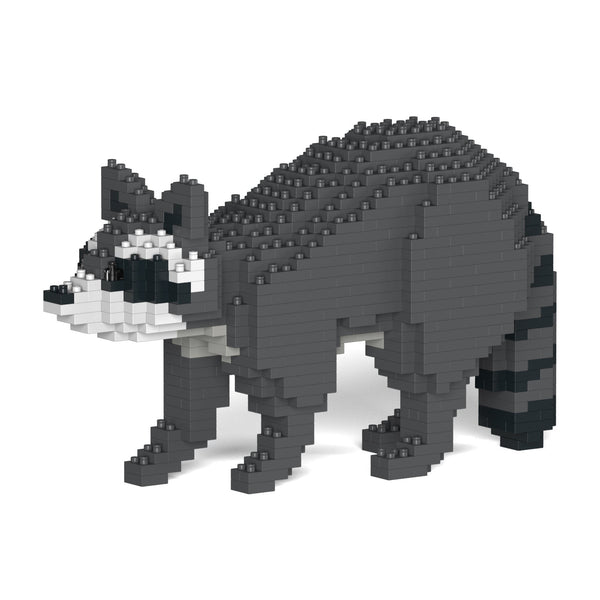 Jekca Raccoon 01