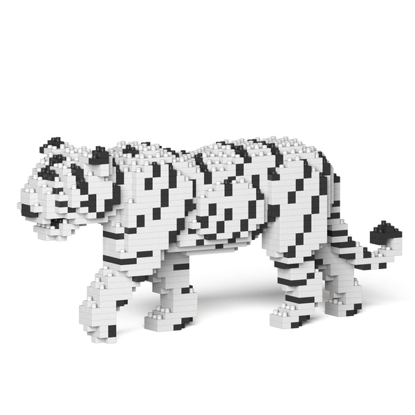 Jekca White Tiger 01