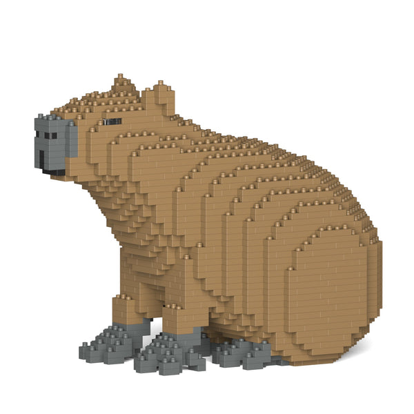 Jekca Capybara 01