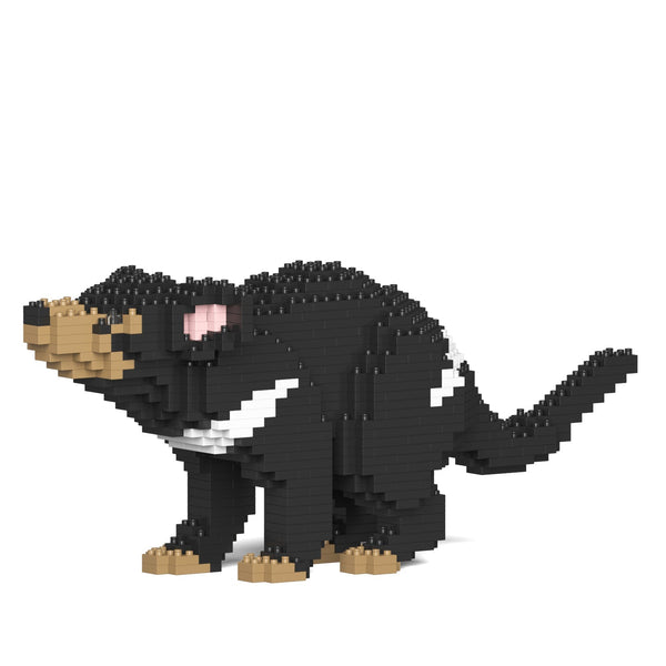 Jekca Tasmanian Devil 01