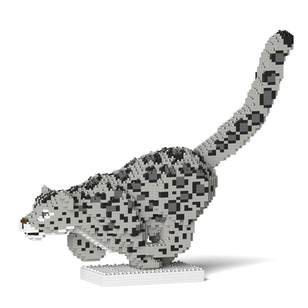 Jekca Snow Leopard 01