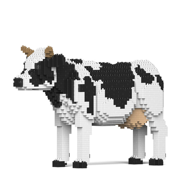 Jekca Dairy Cow 01