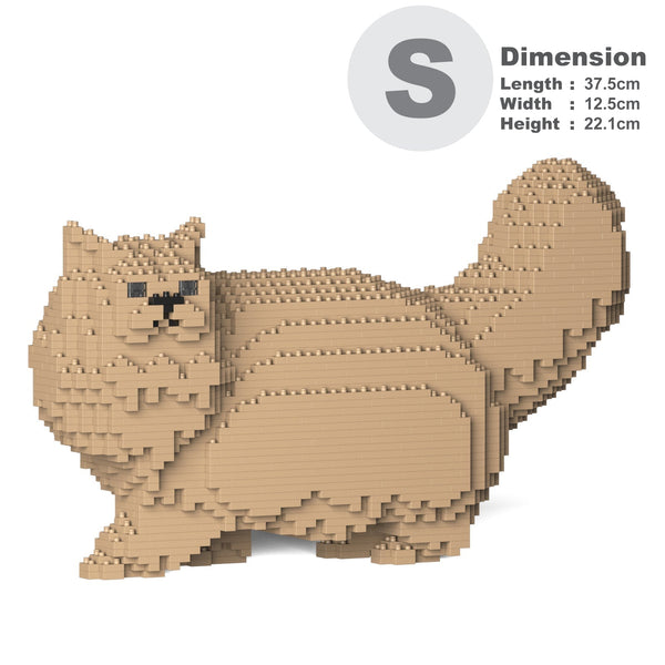 Jekca Persian Cat 02S-M03