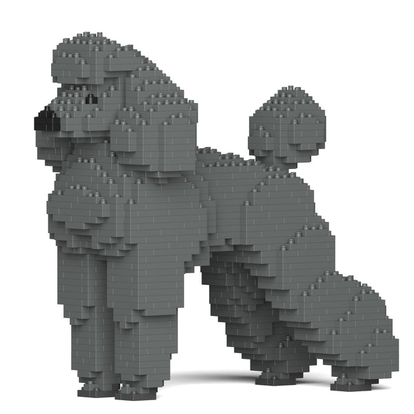 Jekca Standard Poodle 01-M03