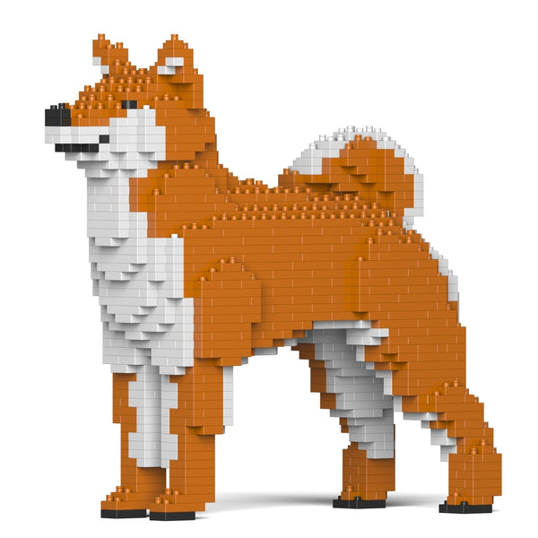 Jekca Shiba Inu 01-M01