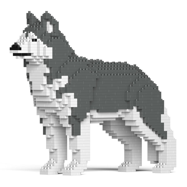 Jekca Husky 01-M04