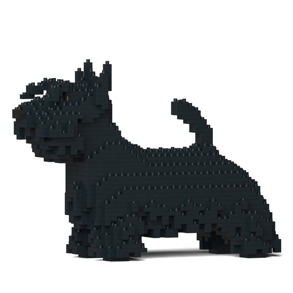 Jekca Scottish Terrier 01-M01