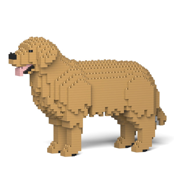 Jekca Golden Retriever 01-M04