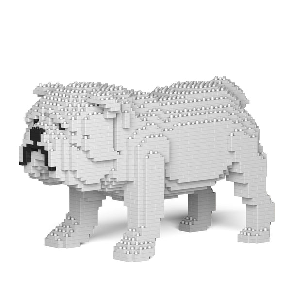 Jekca English Bulldog 01-M02