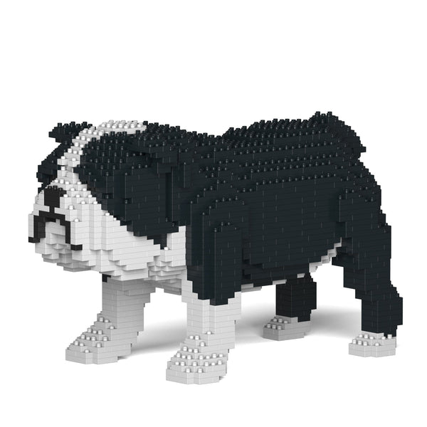 Jekca English Bulldog 01-M04